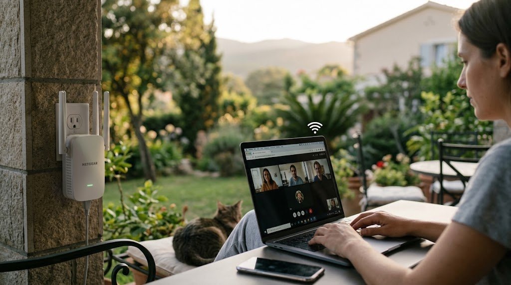 What Is a WiFi Extender? How It Works and When You Need One
